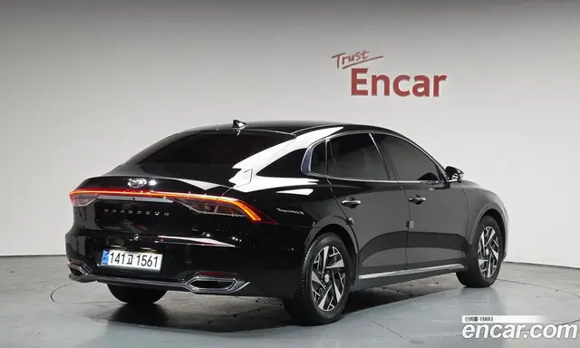 Hyundai Grandeur 2021 2.4 автомат (гидро), миниатюра 2 Hyundai Grandeur 2021 2.4 автомат (гидро), миниатюра 2