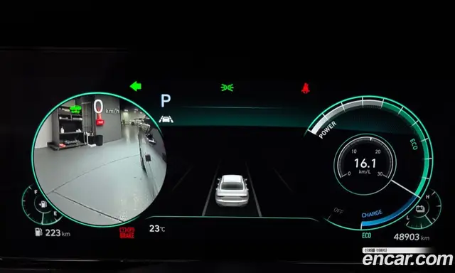 Hyundai Grandeur 2021 2.4 автомат (гидро), миниатюра 11 Hyundai Grandeur 2021 2.4 автомат (гидро), миниатюра 11