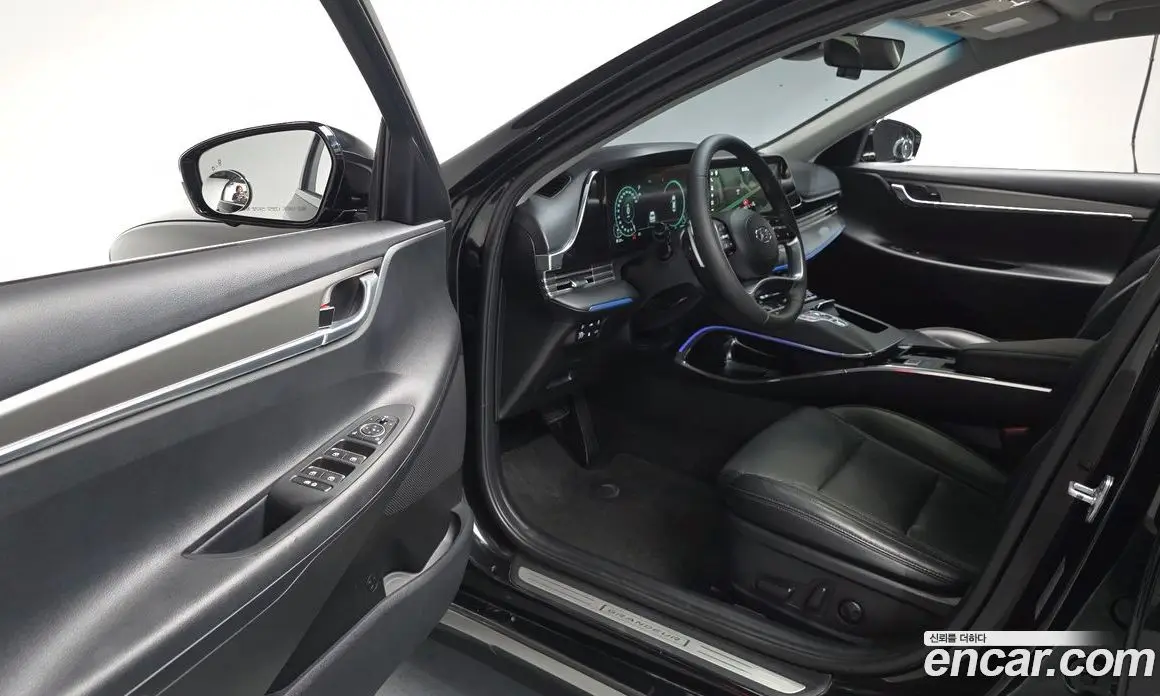 Hyundai Grandeur 2021 2.4 автомат (гидро), фото 13 Hyundai Grandeur 2021 2.4 автомат (гидро), фото 13