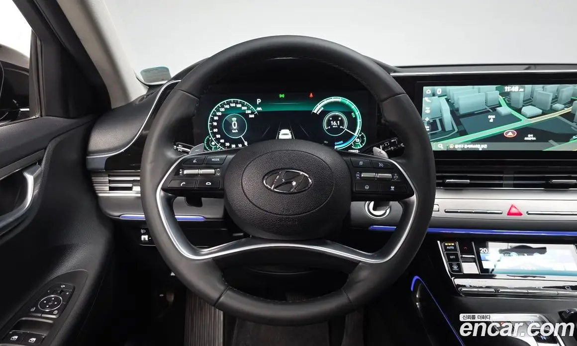Hyundai Grandeur 2021 2.4 автомат (гидро), фото 18 Hyundai Grandeur 2021 2.4 автомат (гидро), фото 18