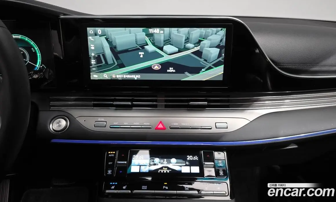 Hyundai Grandeur 2021 2.4 автомат (гидро), фото 19 Hyundai Grandeur 2021 2.4 автомат (гидро), фото 19