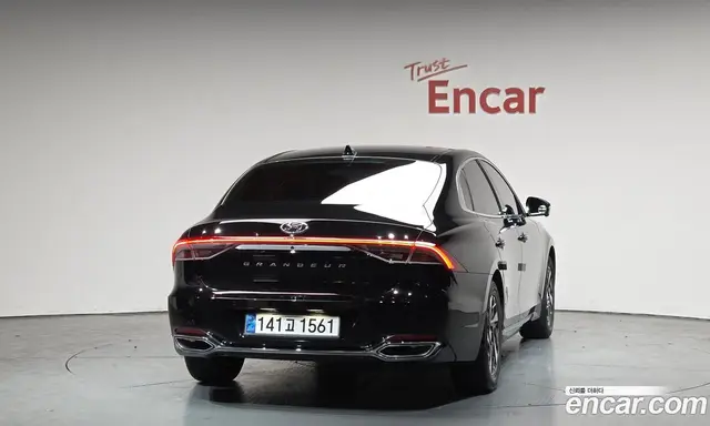Hyundai Grandeur 2021 2.4 автомат (гидро), миниатюра 4 Hyundai Grandeur 2021 2.4 автомат (гидро), миниатюра 4
