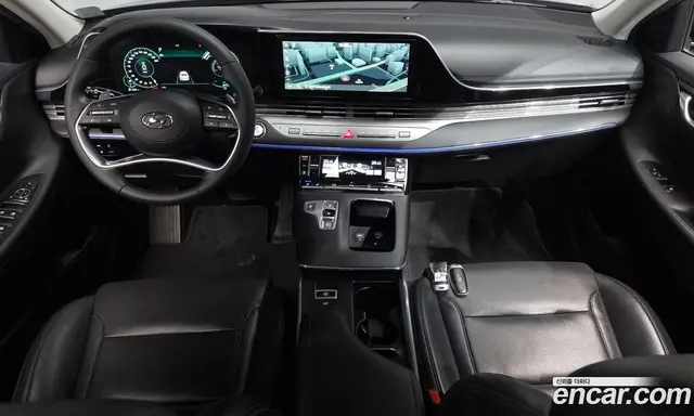 Hyundai Grandeur 2021 2.4 автомат (гидро), миниатюра 10 Hyundai Grandeur 2021 2.4 автомат (гидро), миниатюра 10