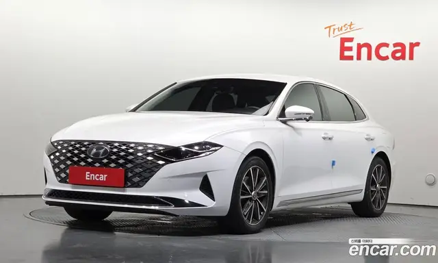 Hyundai Grandeur, 2022, 32 788 км