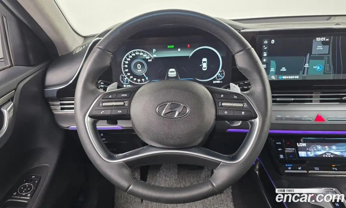 Hyundai Grandeur 2022 2.5 автомат (гидро), фото 12