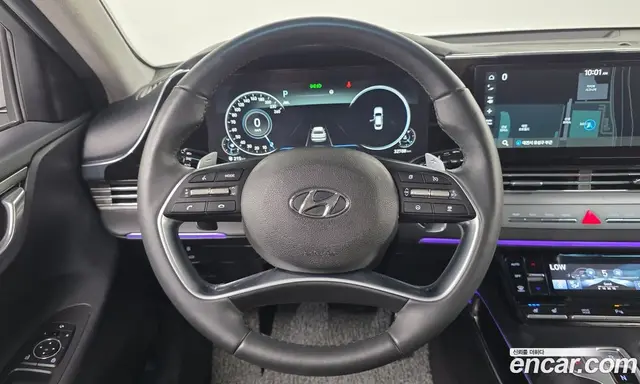 Hyundai Grandeur 2022 2.5 автомат (гидро), миниатюра 12