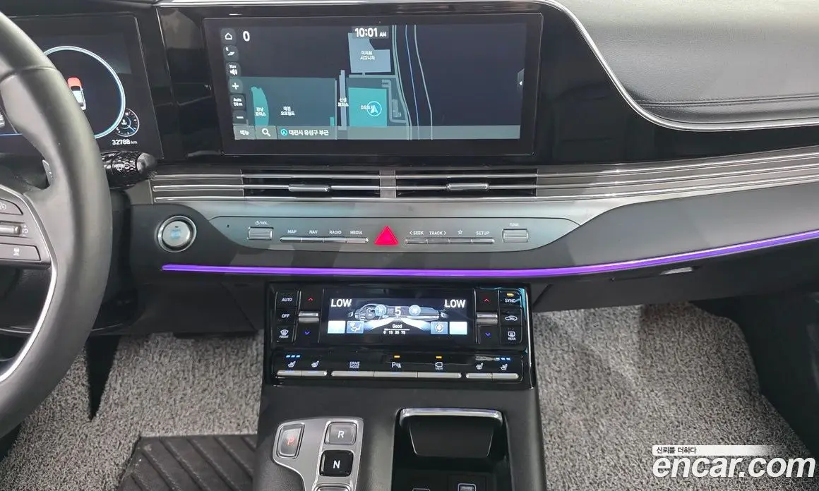 Hyundai Grandeur 2022 2.5 автомат (гидро), фото 13