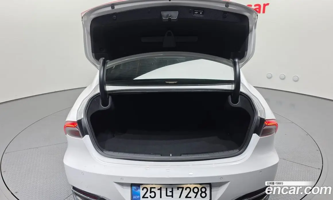 Hyundai Grandeur 2022 2.5 автомат (гидро), фото 20