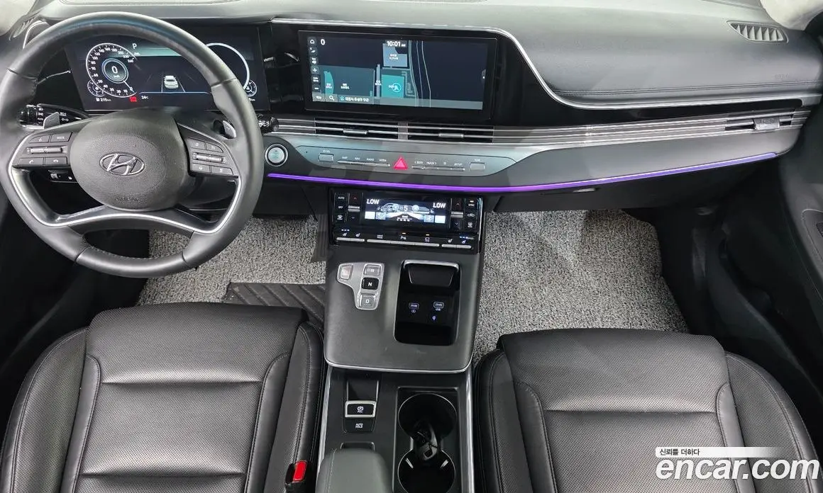 Hyundai Grandeur 2022 2.5 автомат (гидро), фото 7
