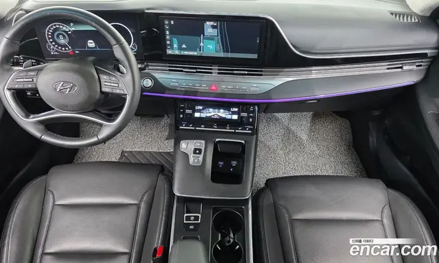 Hyundai Grandeur 2022 2.5 автомат (гидро), миниатюра 7