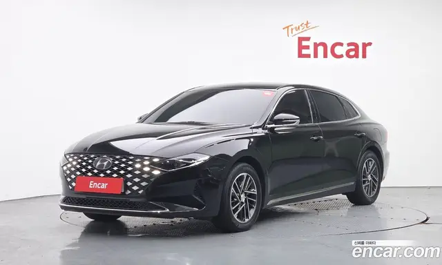 Hyundai Grandeur, 2022, 46 973 км