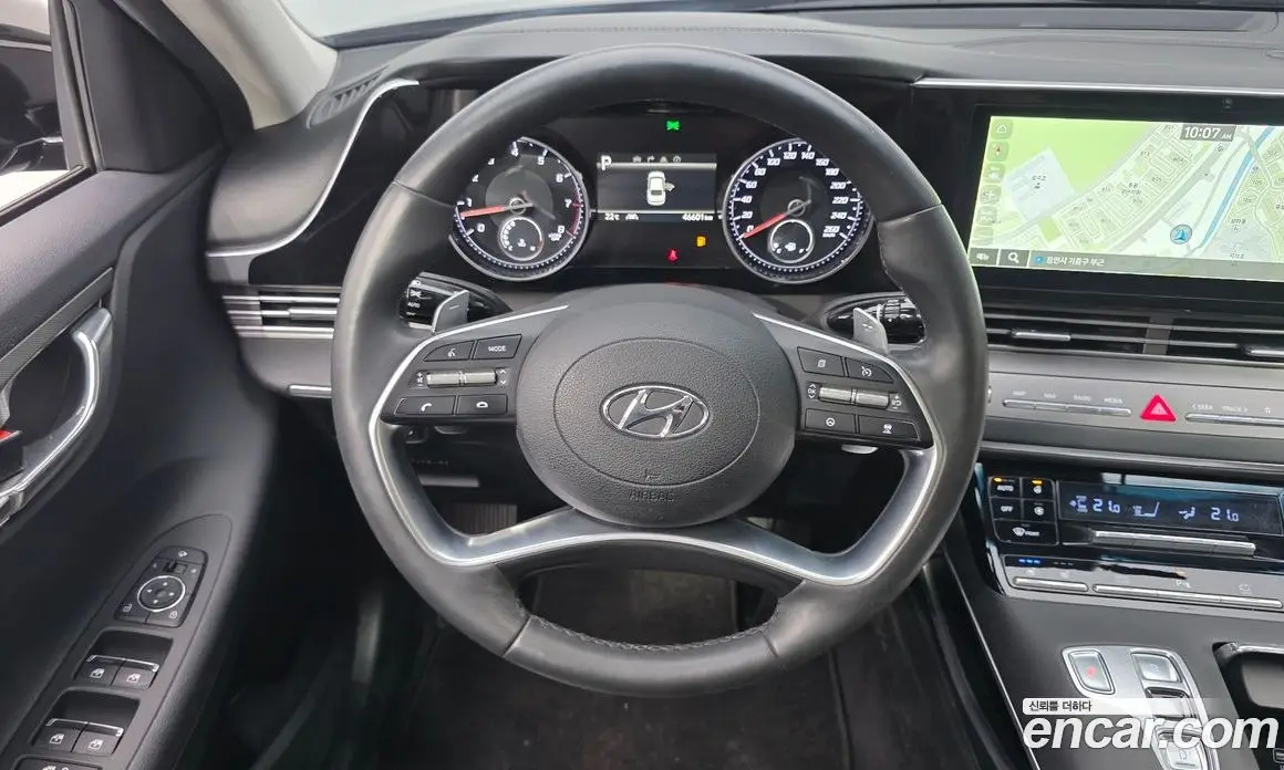 Hyundai Grandeur 2022 3.0 автомат (гидро), фото 13 Hyundai Grandeur 2022 3.0 автомат (гидро), фото 13