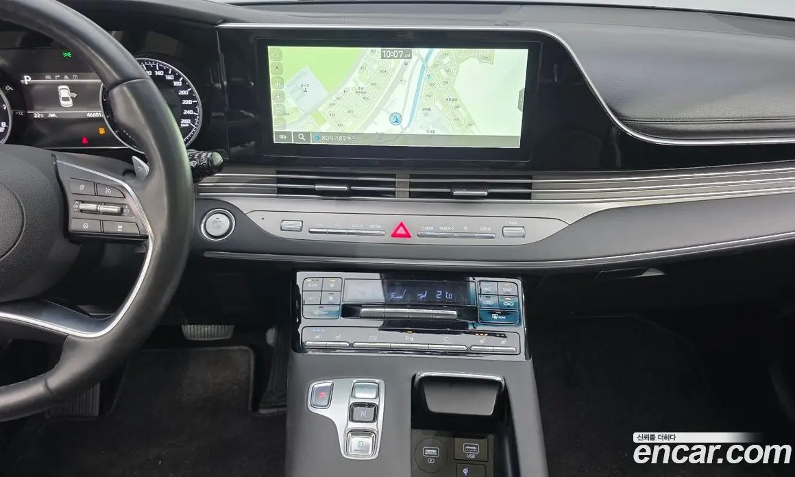 Hyundai Grandeur 2022 3.0 автомат (гидро), фото 14 Hyundai Grandeur 2022 3.0 автомат (гидро), фото 14