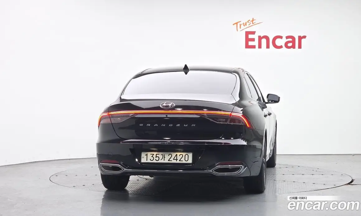 Hyundai Grandeur 2022 3.0 автомат (гидро), фото 4 Hyundai Grandeur 2022 3.0 автомат (гидро), фото 4