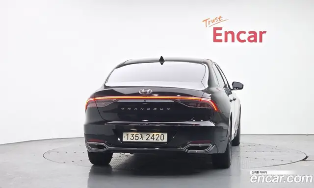 Hyundai Grandeur 2022 3.0 автомат (гидро), миниатюра 4 Hyundai Grandeur 2022 3.0 автомат (гидро), миниатюра 4