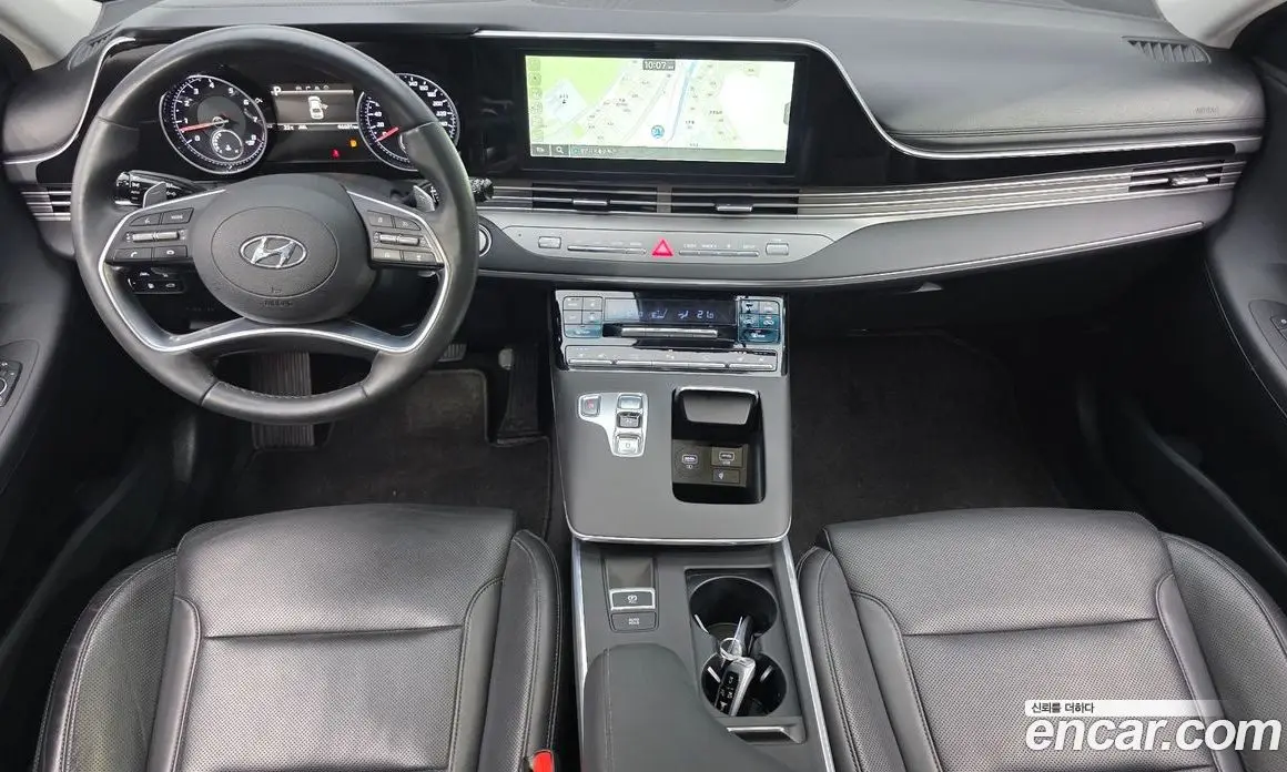 Hyundai Grandeur 2022 3.0 автомат (гидро), фото 7 Hyundai Grandeur 2022 3.0 автомат (гидро), фото 7