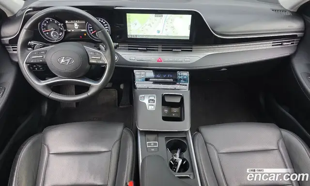 Hyundai Grandeur 2022 3.0 автомат (гидро), миниатюра 7 Hyundai Grandeur 2022 3.0 автомат (гидро), миниатюра 7