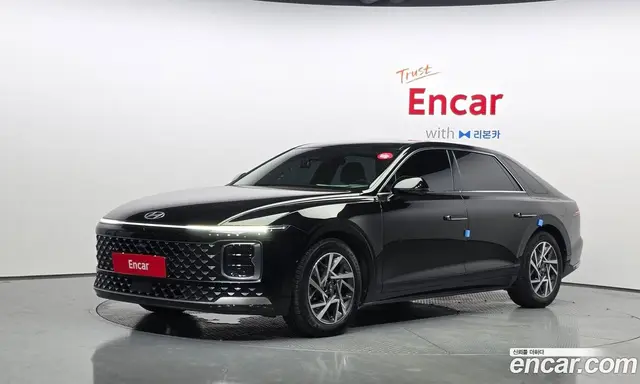 Hyundai Grandeur, 2023, 11 246 км