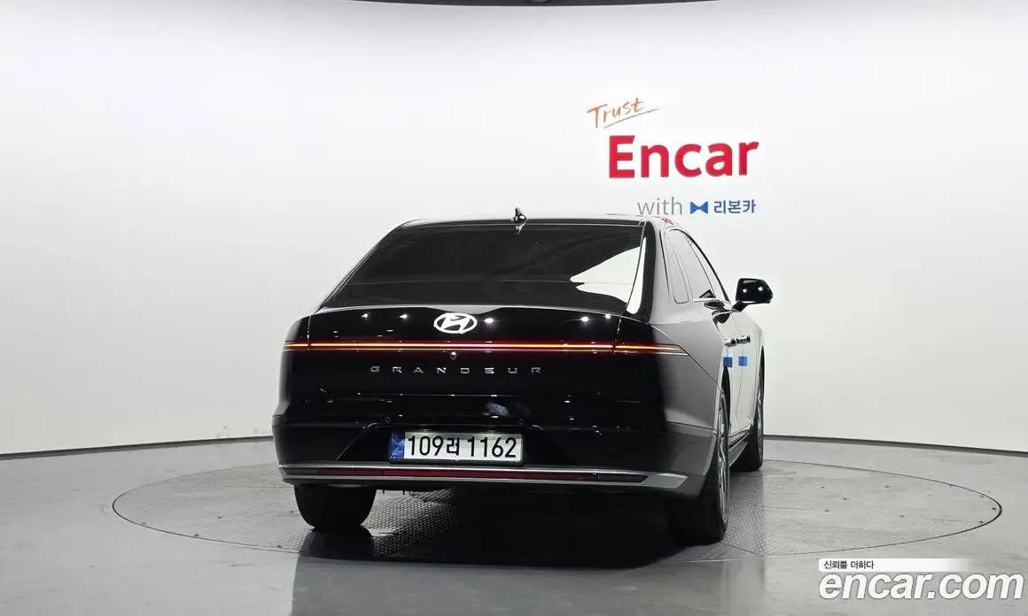 Hyundai Grandeur 2023 2.5 автомат (гидро), фото 4 Hyundai Grandeur 2023 2.5 автомат (гидро), фото 4