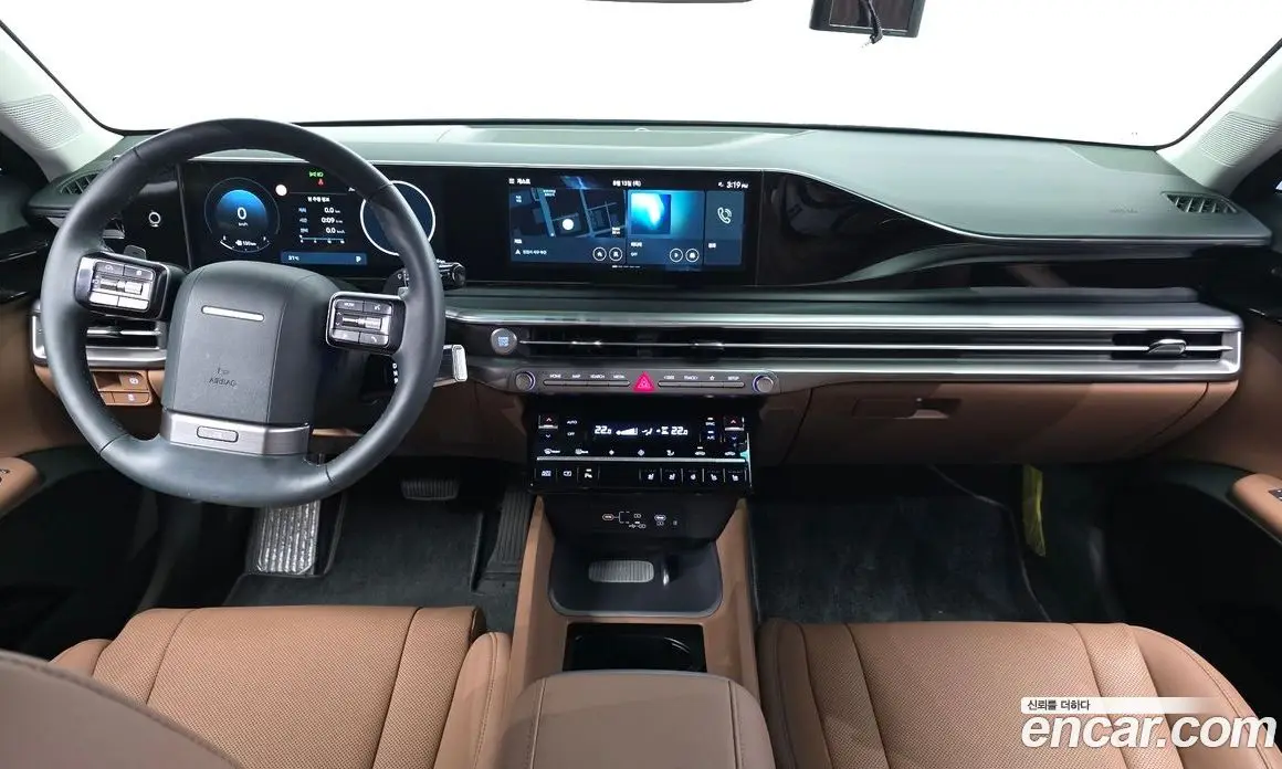 Hyundai Grandeur 2023 2.5 автомат (гидро), фото 10 Hyundai Grandeur 2023 2.5 автомат (гидро), фото 10
