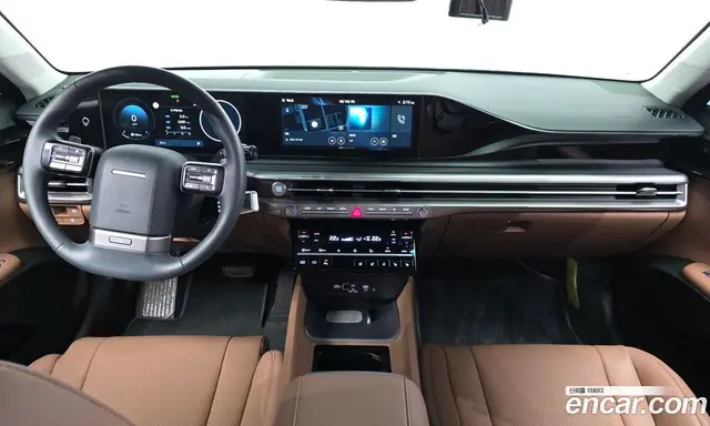 Hyundai Grandeur 2023 2.5 автомат (гидро), миниатюра 10 Hyundai Grandeur 2023 2.5 автомат (гидро), миниатюра 10
