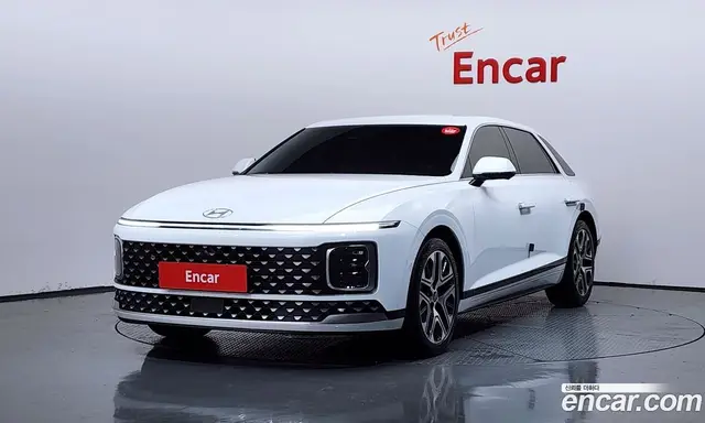 Hyundai Grandeur, 2024, 20 578 км