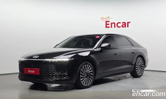 Hyundai Grandeur, 2024, 41 574 км