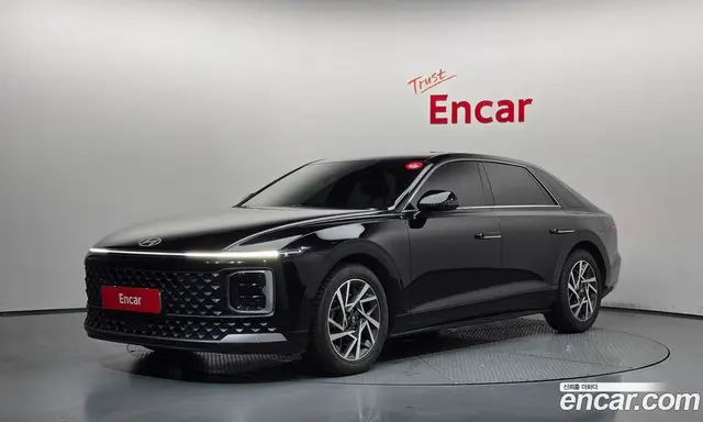 Hyundai Grandeur, 2024, 42 967 км