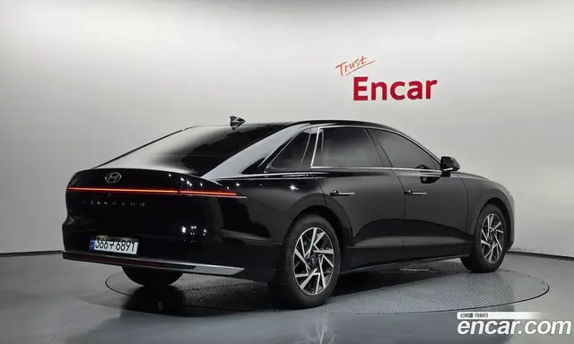 Hyundai Grandeur 2024 2.5 автомат (гидро), миниатюра 2