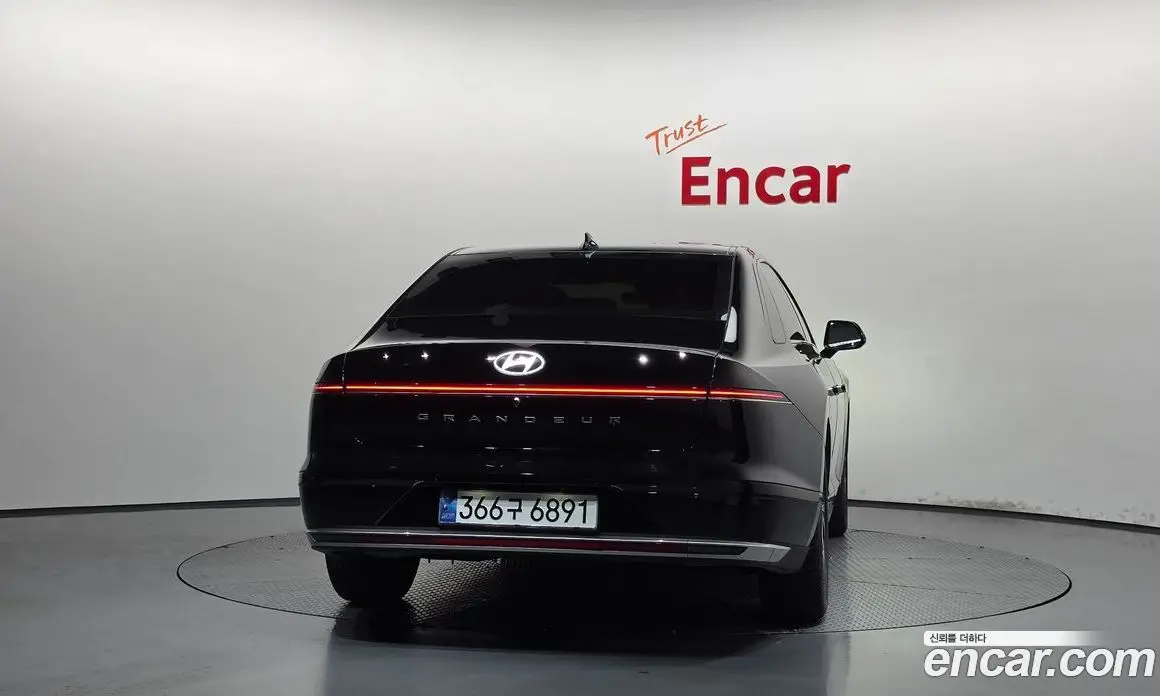 Hyundai Grandeur 2024 2.5 автомат (гидро), фото 4