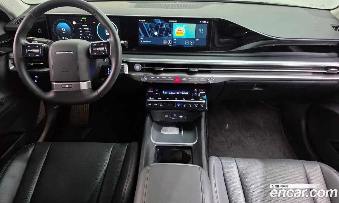 Hyundai Grandeur 2024 2.5 автомат (гидро), фото 10
