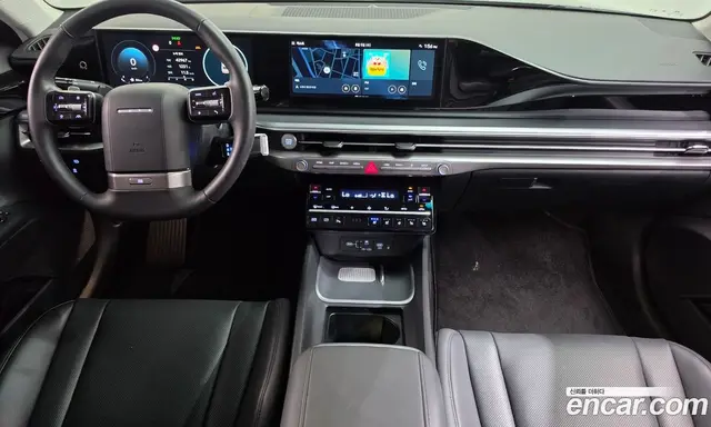 Hyundai Grandeur 2024 2.5 автомат (гидро), миниатюра 10