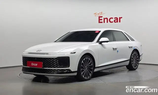 Hyundai Grandeur, 2024, 32 731 км