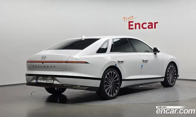 Hyundai Grandeur 2024 1.6 автомат (гидро), миниатюра 2 Hyundai Grandeur 2024 1.6 автомат (гидро), миниатюра 2
