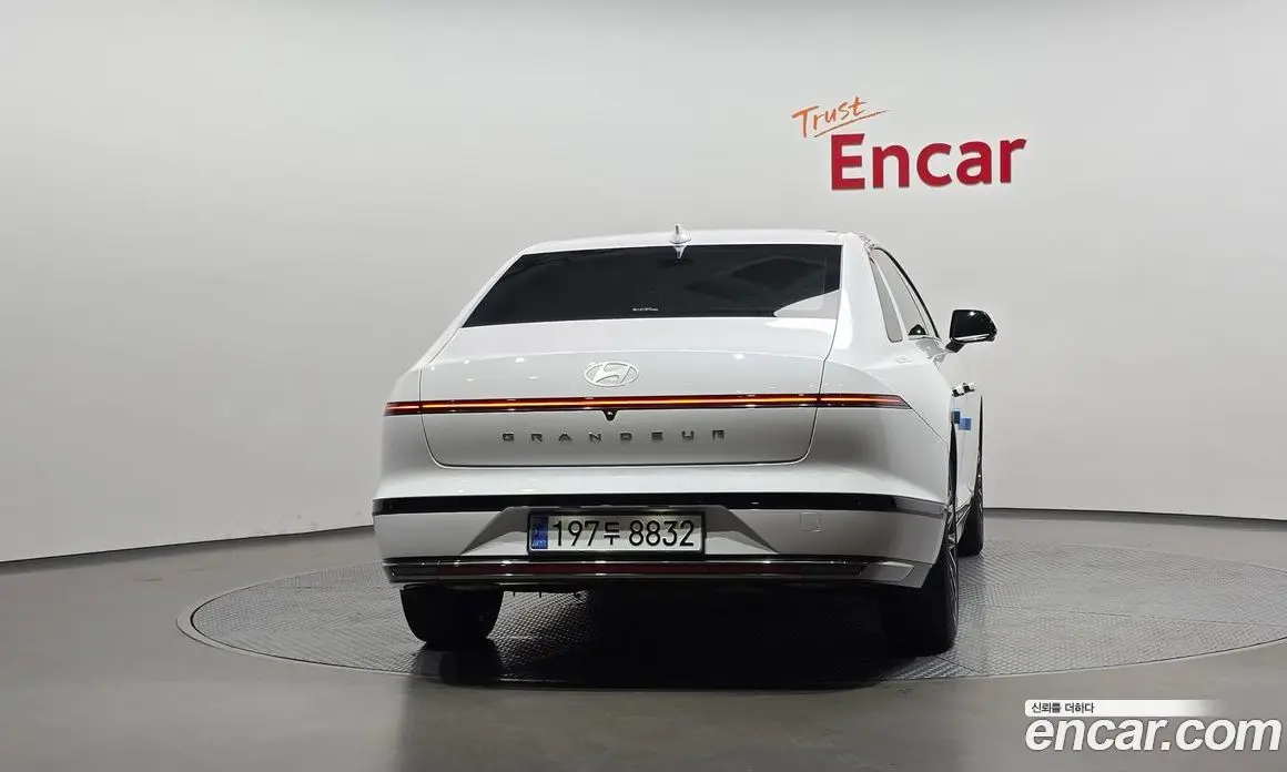 Hyundai Grandeur 2024 1.6 автомат (гидро), фото 4 Hyundai Grandeur 2024 1.6 автомат (гидро), фото 4