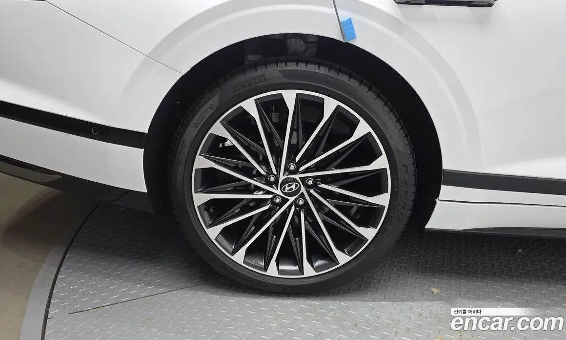 Hyundai Grandeur 2024 1.6 автомат (гидро), фото 5 Hyundai Grandeur 2024 1.6 автомат (гидро), фото 5