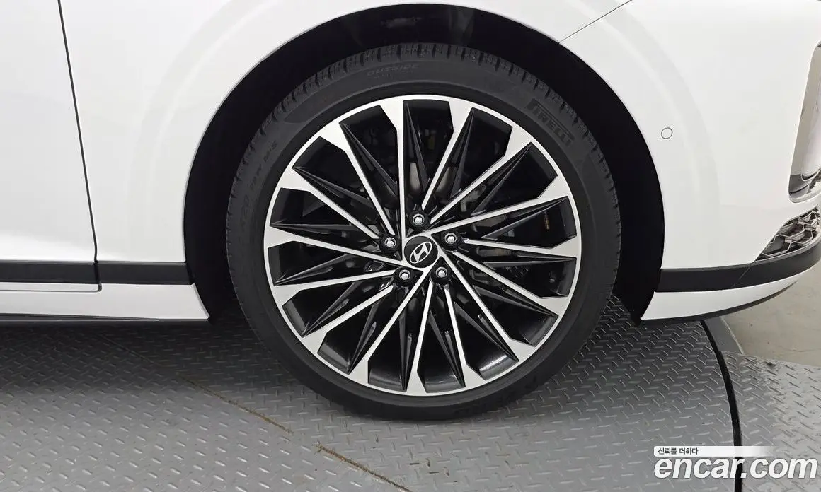 Hyundai Grandeur 2024 1.6 автомат (гидро), фото 7 Hyundai Grandeur 2024 1.6 автомат (гидро), фото 7