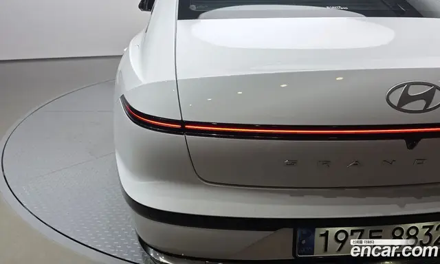 Hyundai Grandeur 2024 1.6 автомат (гидро), миниатюра 9 Hyundai Grandeur 2024 1.6 автомат (гидро), миниатюра 9