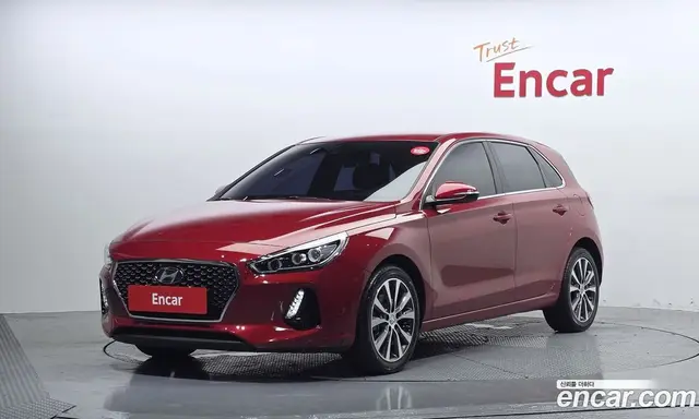 Hyundai i30, 2018, 14 773 км