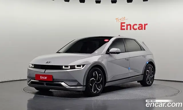 Hyundai Ioniq 5, 2023, 37 343 км
