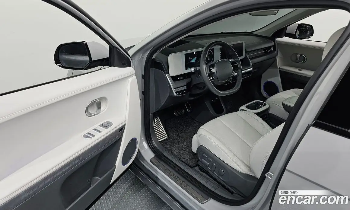 Hyundai Ioniq 5 2023 0.1 автомат (гидро), фото 13