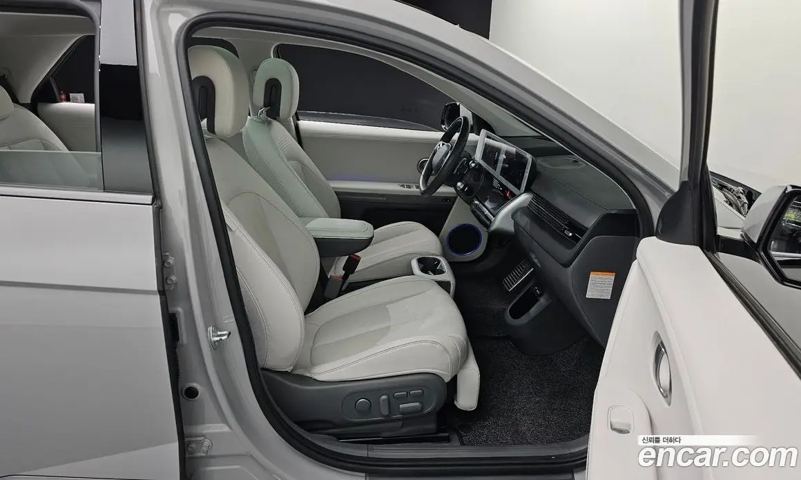 Hyundai Ioniq 5 2023 0.1 автомат (гидро), фото 16