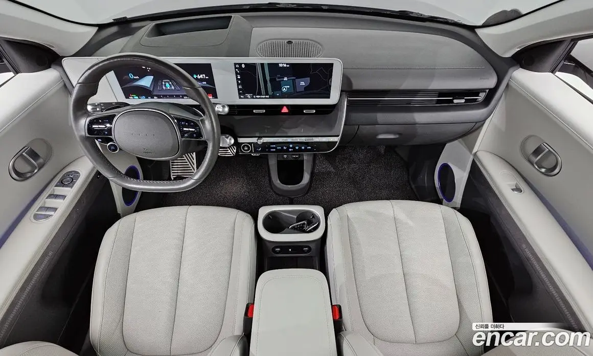 Hyundai Ioniq 5 2023 0.1 автомат (гидро), фото 10