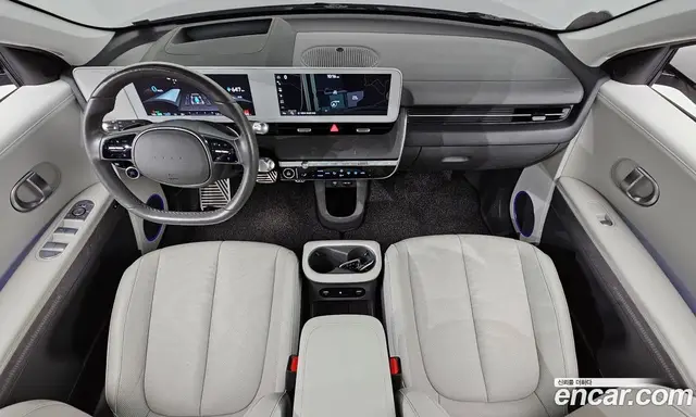 Hyundai Ioniq 5 2023 0.1 автомат (гидро), миниатюра 10
