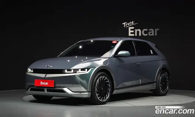 Hyundai Ioniq 5, 2024, 24 713 км