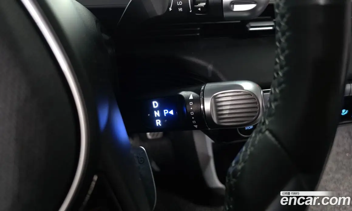 Hyundai Ioniq 5 2024 0.1 автомат (гидро), фото 12