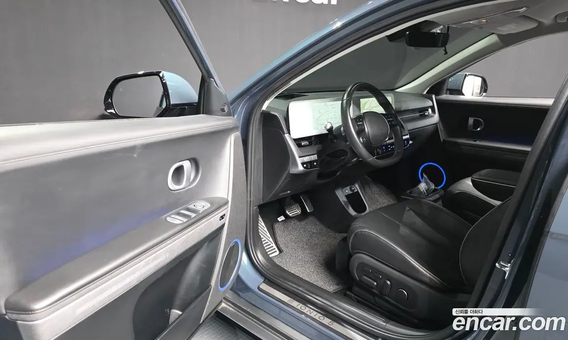 Hyundai Ioniq 5 2024 0.1 автомат (гидро), фото 13