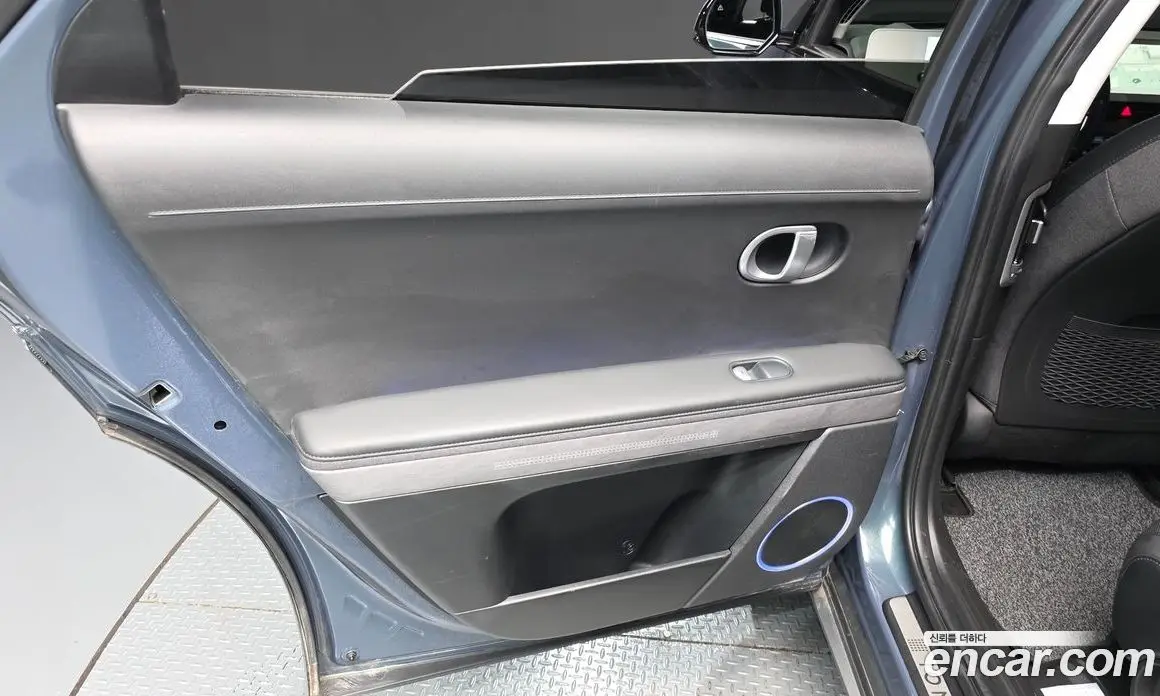 Hyundai Ioniq 5 2024 0.1 автомат (гидро), фото 15