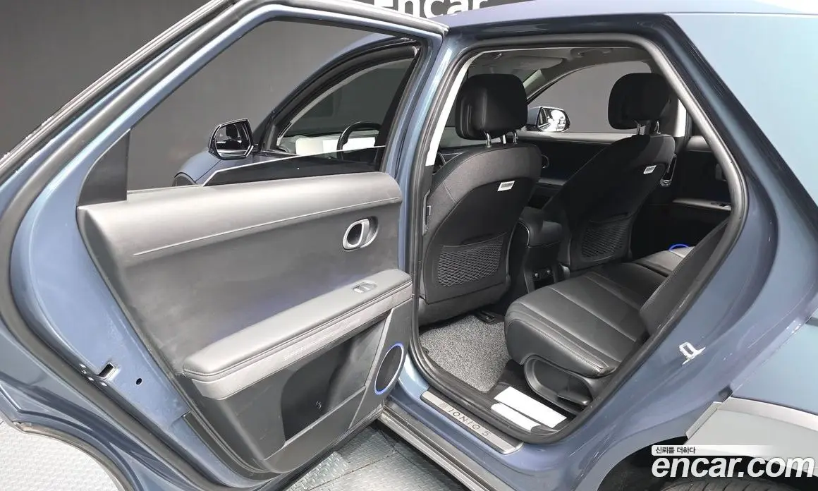 Hyundai Ioniq 5 2024 0.1 автомат (гидро), фото 16