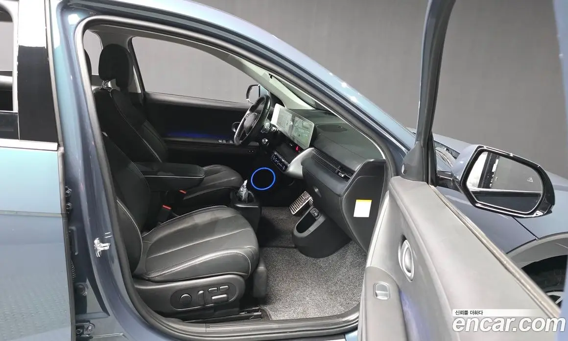 Hyundai Ioniq 5 2024 0.1 автомат (гидро), фото 17